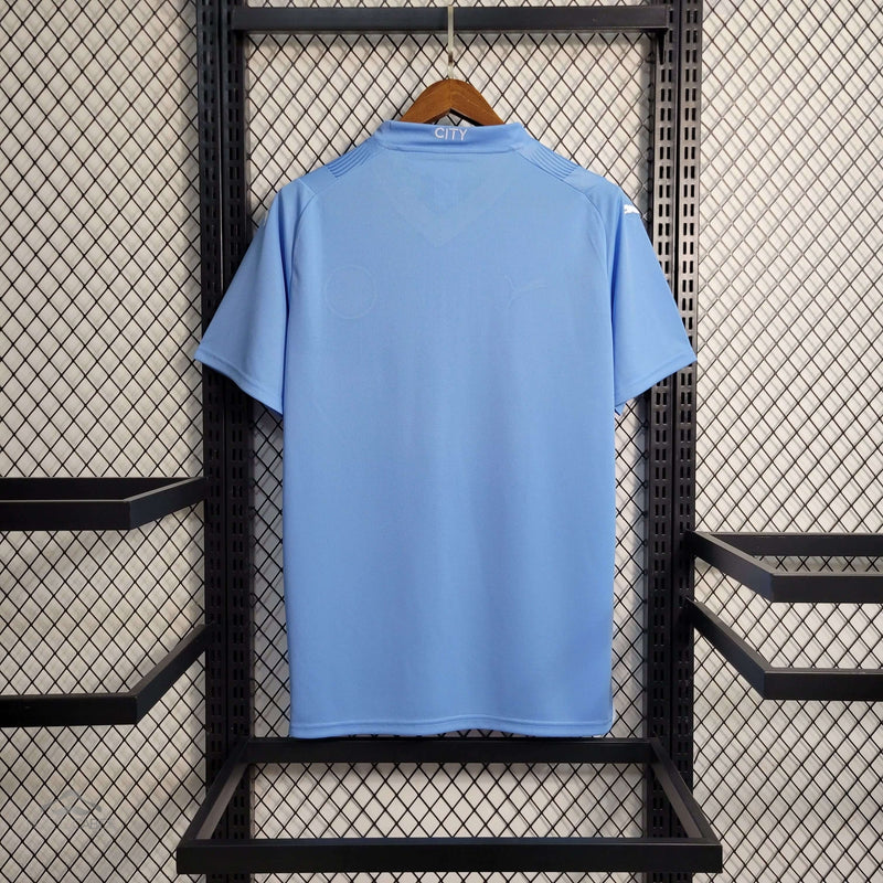 Camisa Manchester City Home 2023/24 - Torcedor Masculino