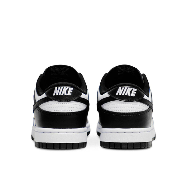 Nike Dunk Low Retro White Black Panda