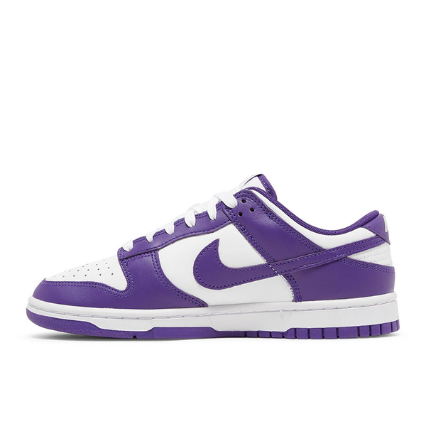 Nike Dunk Low Court Purple