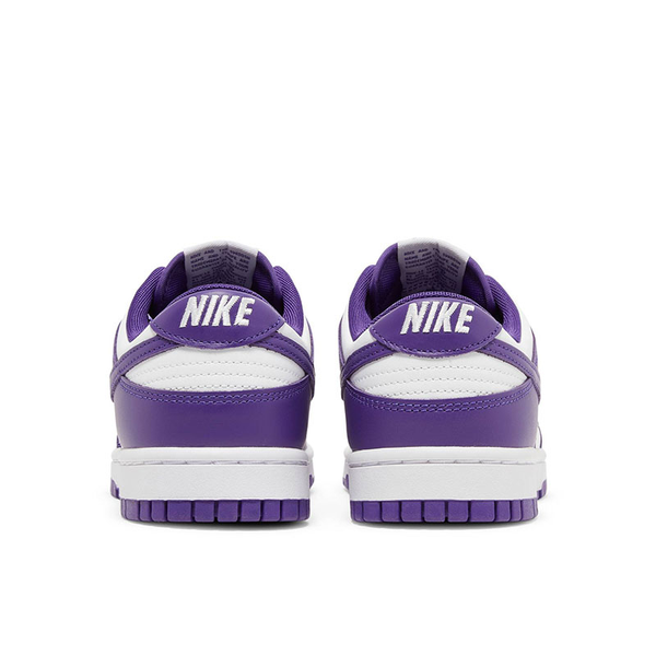 Nike Dunk Low Court Purple