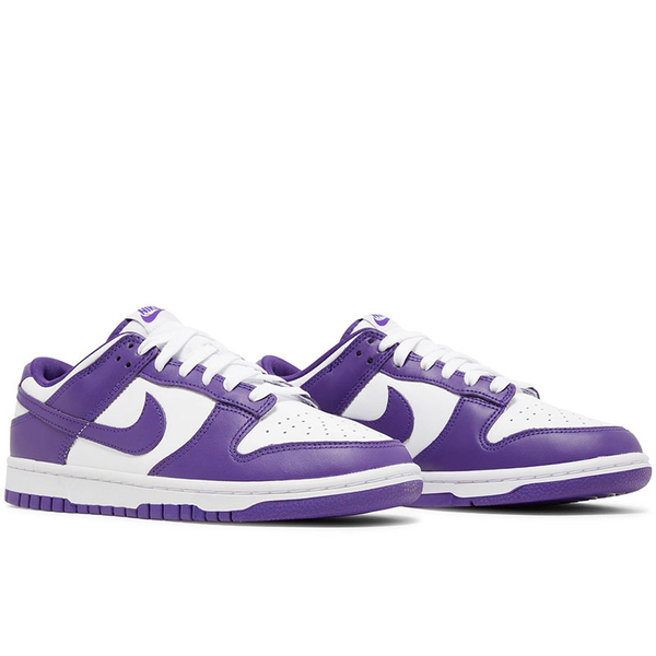 Nike Dunk Low Court Purple