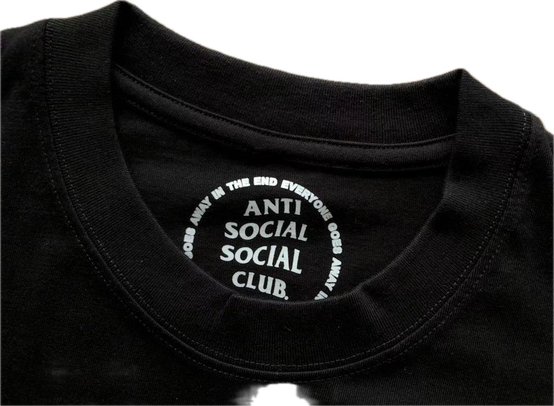 T-Shirt Antisocial Social Club Jap