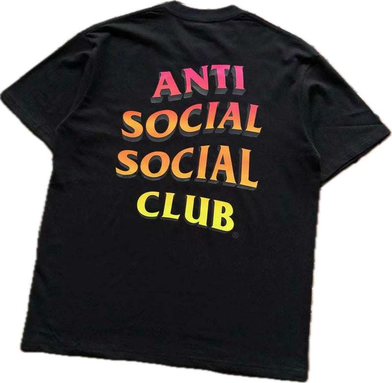 T-Shirt Antisocial Social Club Jap