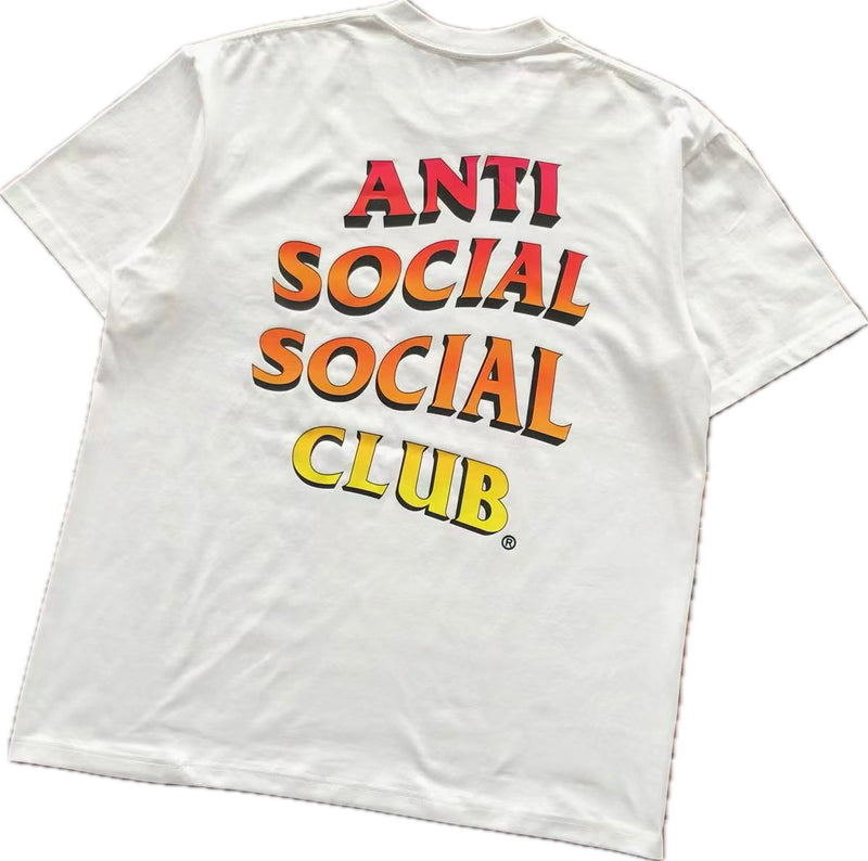 T-Shirt Antisocial Social Club Jap