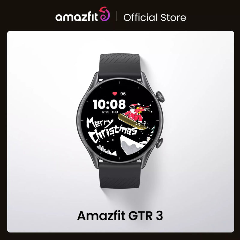 Amazfit GTR 3 Smartwatch 1.39" GPS Android IOS