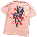 T-Shirt Antisocial Social Club Dragon