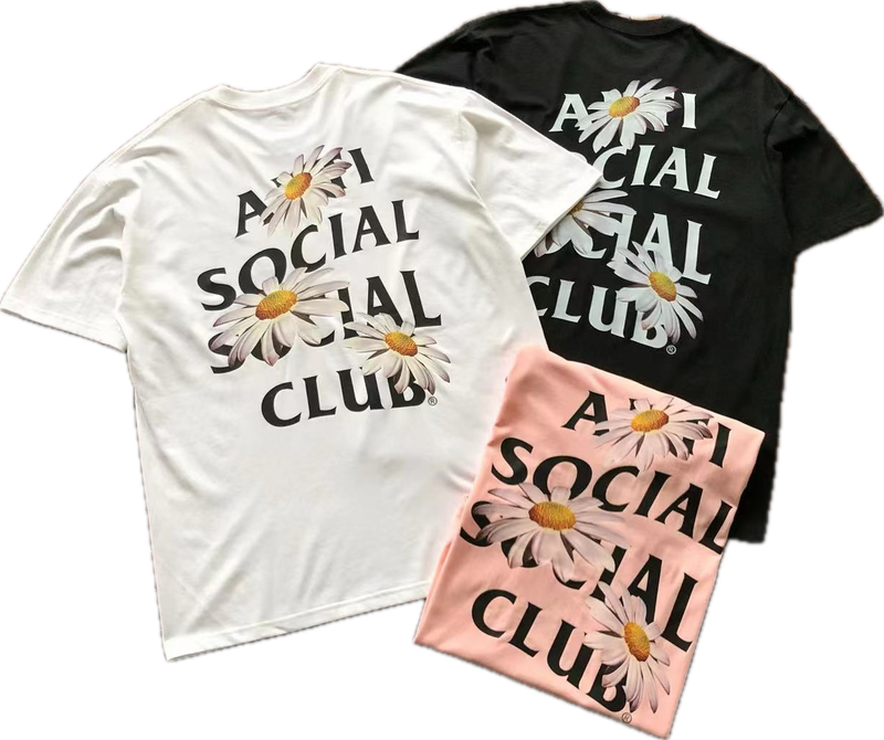 T-Shirt Antisocial Social Club