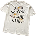 T-Shirt Antisocial Social Club