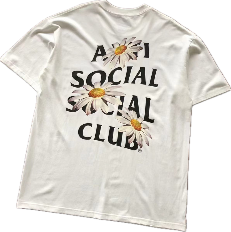 T-Shirt Antisocial Social Club