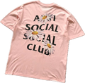 T-Shirt Antisocial Social Club