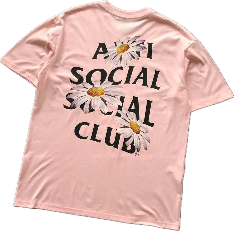 T-Shirt Antisocial Social Club