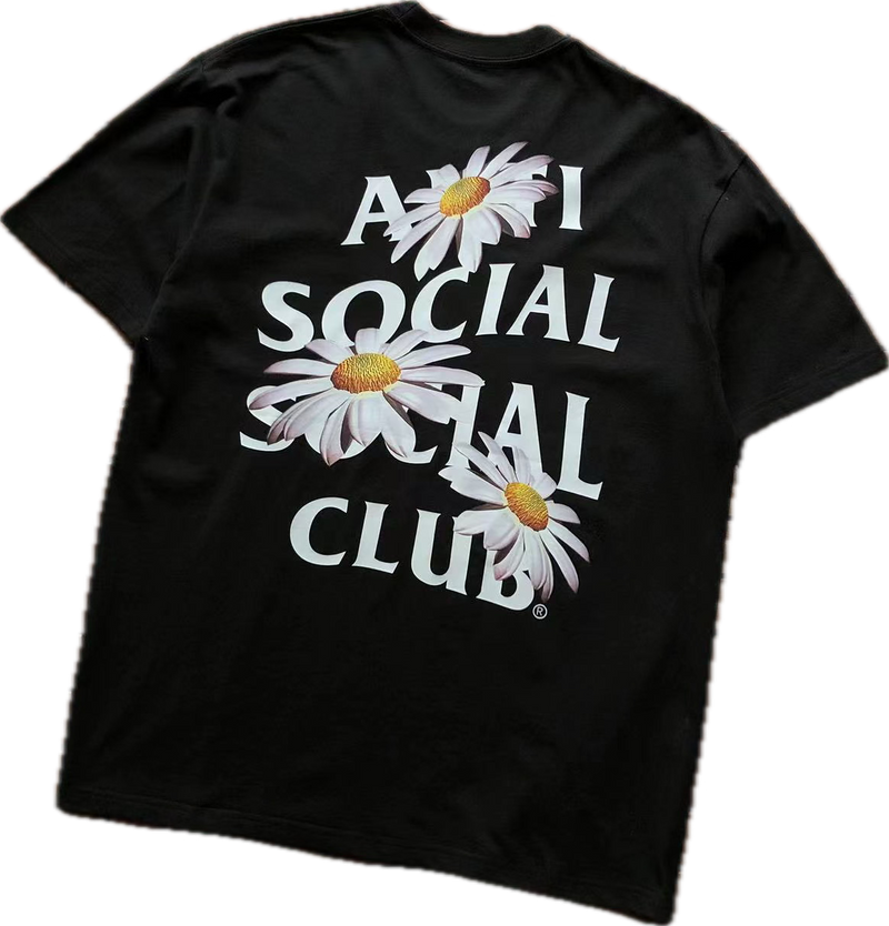 T-Shirt Antisocial Social Club