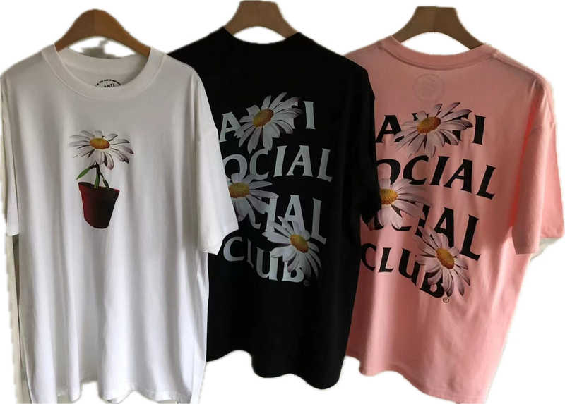 T-Shirt Antisocial Social Club