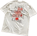 T-Shirt Antisocial Social Club