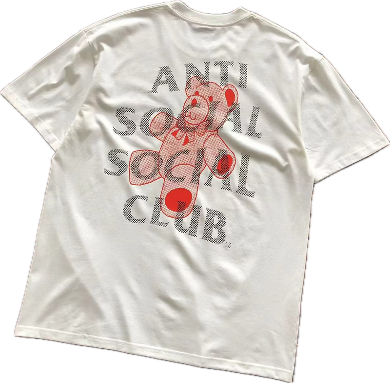 T-Shirt Antisocial Social Club