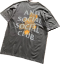 T-Shirt Antisocial Social Club