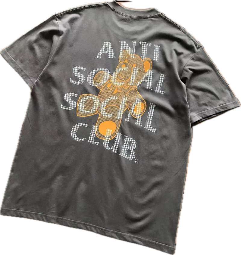 T-Shirt Antisocial Social Club