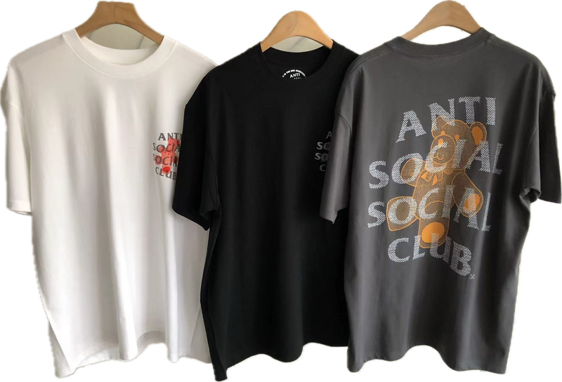 T-Shirt Antisocial Social Club