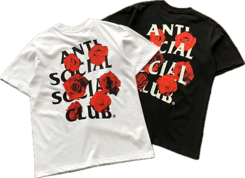 T-Shirt Antisocial Social Club