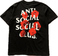 T-Shirt Antisocial Social Club