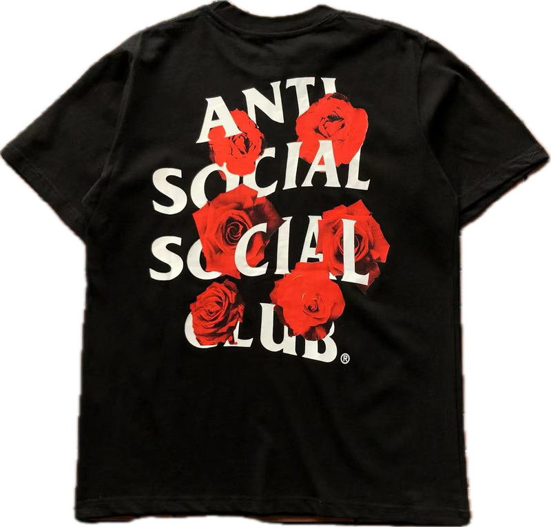 T-Shirt Antisocial Social Club