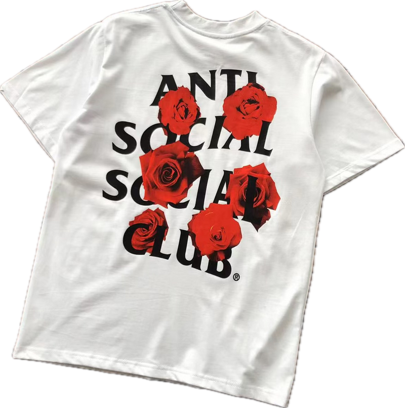 T-Shirt Antisocial Social Club