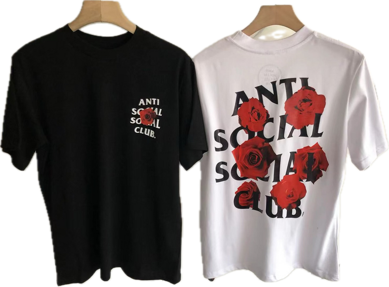 T-Shirt Antisocial Social Club