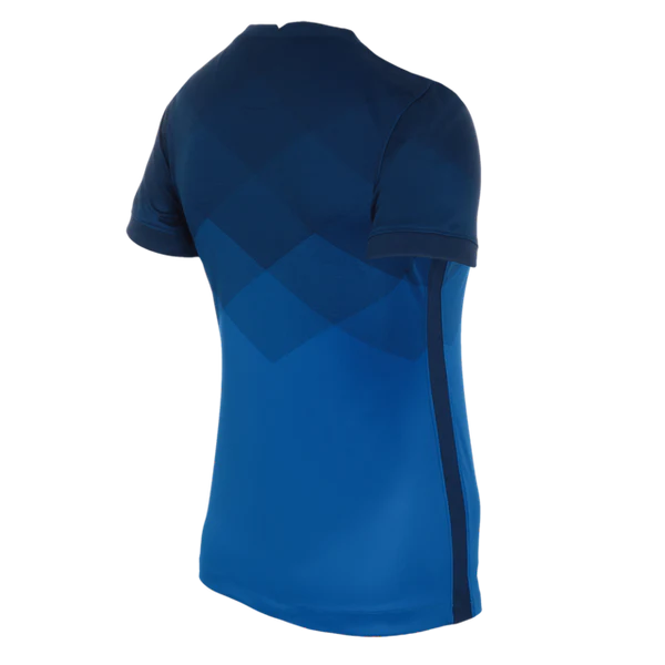 Camisola Feminina Seleção Brasil II 21/22 - Azul