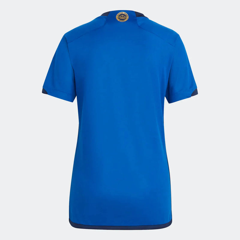 Camisola Feminina Cruzeiro I 23/24 - Azul