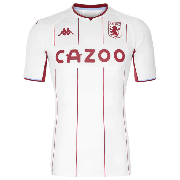 Camisola Aston Villa II 21/22 - Branco