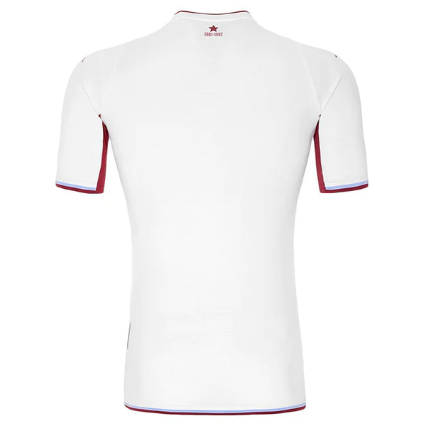 Camisola Aston Villa II 21/22 - Branco