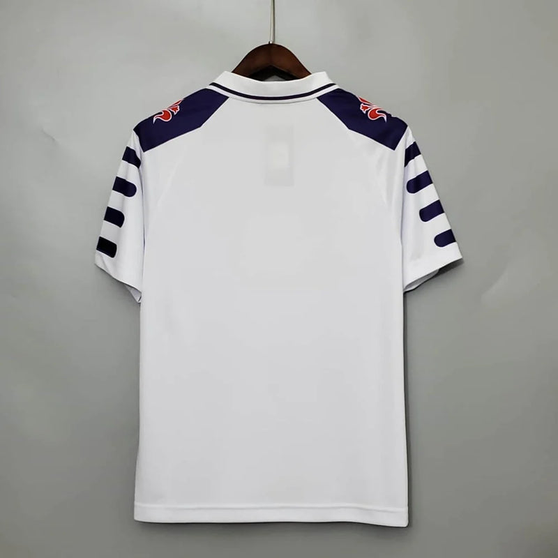 Camisola Fiorentina Retrô 1998 Branca - Fila