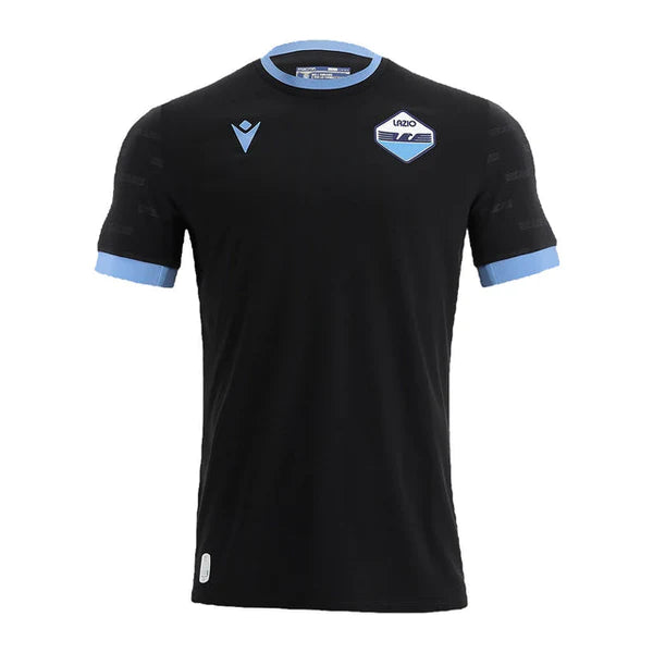 Camisola Lazio III 21/22 Macron - Preto