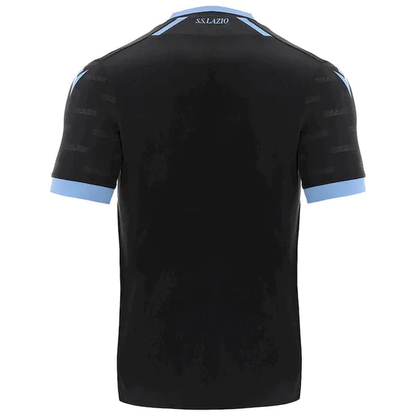 Camisola Lazio III 21/22 Macron - Preto