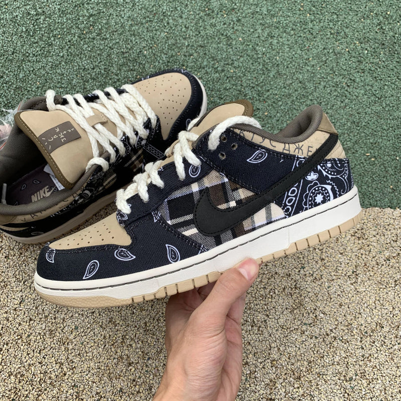 Nike SB Dunk Low x Travis Scott 'Cactus Jack'