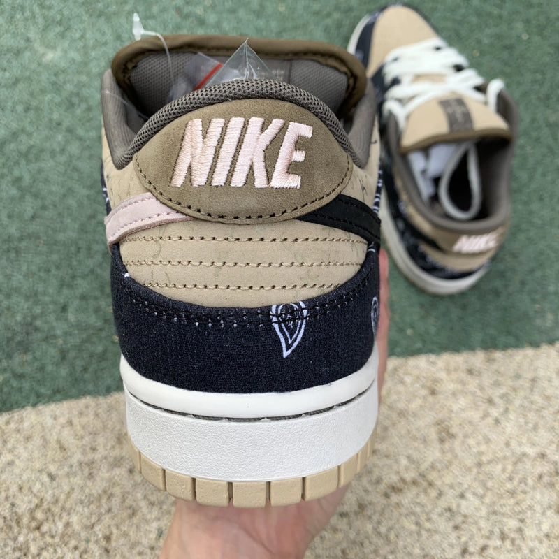 Nike SB Dunk Low x Travis Scott 'Cactus Jack'