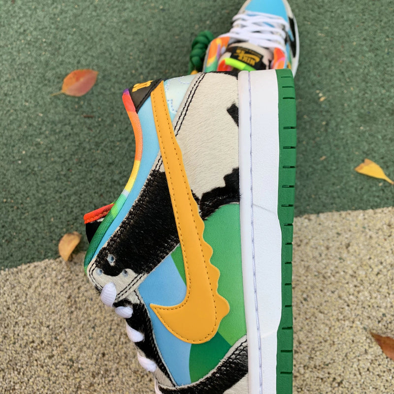 Nike SB Dunk Low x 'Ben & Jerry’s'