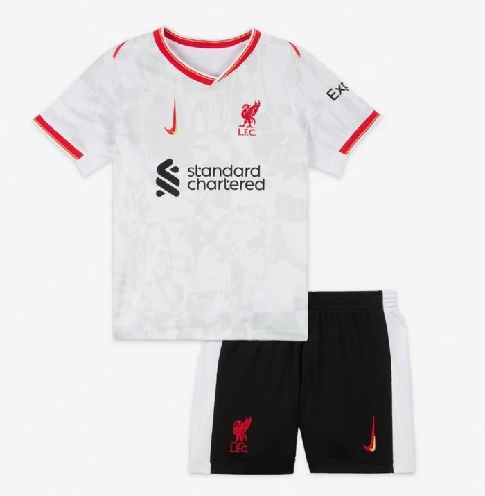 Kit Infantil Liverpool III 24/25