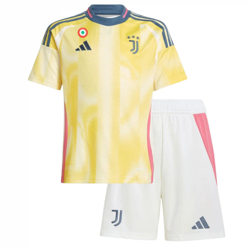 Kit Infantil Juventus II 24/25