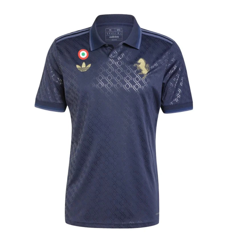 Camisola Juventus III 24/25 - Azul Marinho