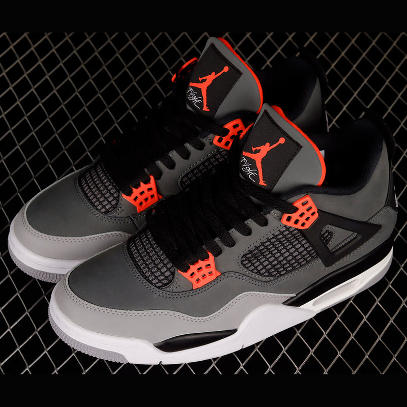 Nike Air Jordan 4 Retro 'Infrared'