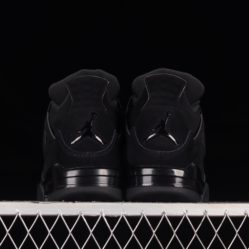 Nike Air Jordan 4 Retro 'Black Cat' 2020