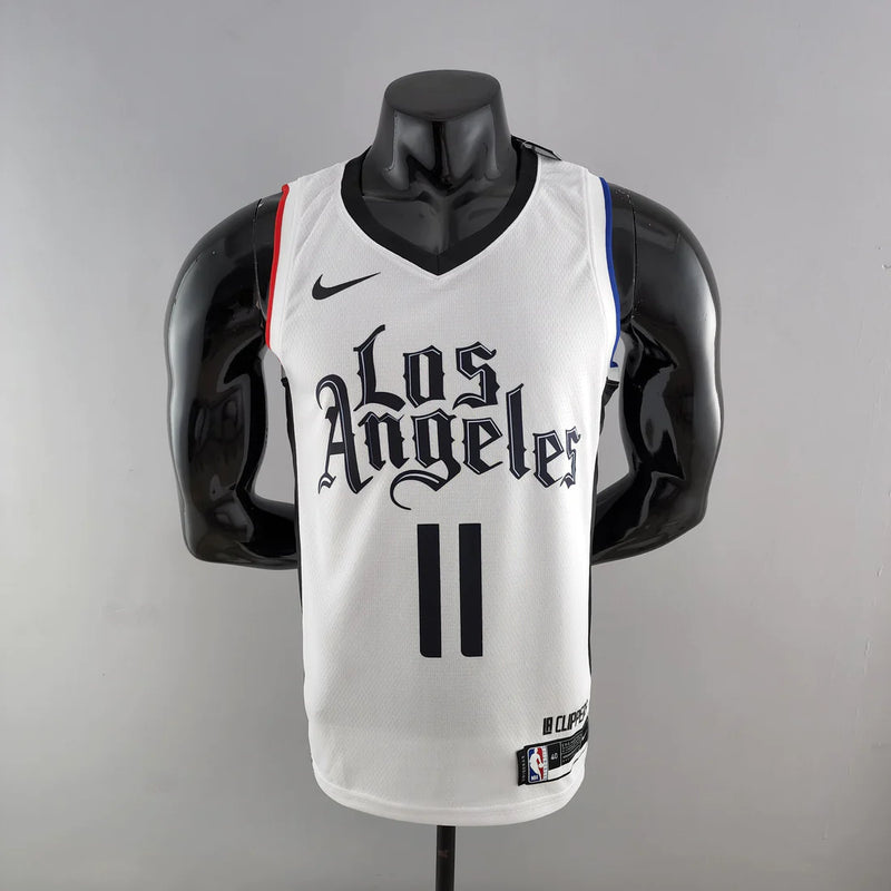 Regata NBA Los Angeles Clippers Masculina - Branco