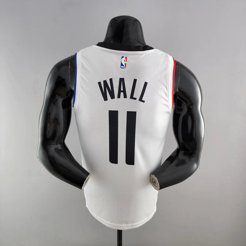 Regata NBA Los Angeles Clippers Masculina - Branco