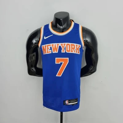 Regata New York Knicks Masculina - Azul