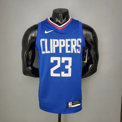 Regata NBA Los Angeles Clippers Masculina - Azul