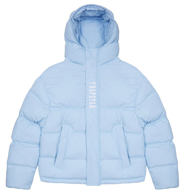 Trapstar Jacket 2.0 Ice Blue