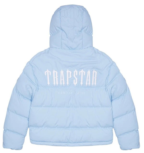 Trapstar Jacket 2.0 Ice Blue