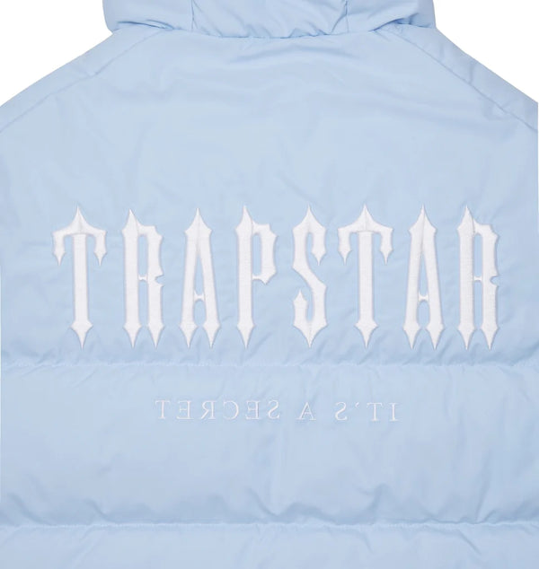 Trapstar Jacket 2.0 Ice Blue