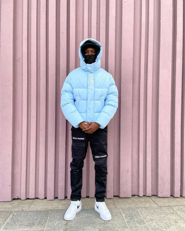 Trapstar Jacket 2.0 Ice Blue